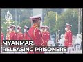 Myanmar’s military grants amnesty to more than 23,000 prisoners