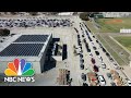 Texas Was Less Than 5 Minutes From Statewide Blackout During Storms | NBC Nightly News