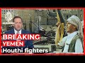 The war in Yemen: US removes Houthi fighters from terror list