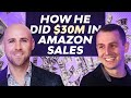 This “Weird” Amazon Method Made $30 MILLION In Amazon Sales
