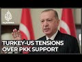 Turkey summons US ambassador over statement on killings