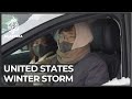US: Severe cold, power outages in Texas turn deadly