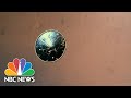 Watch: NASA Releases First Ever Video Of Perseverance Rover Landing On Mars | NBC News NOW