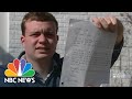 Big Surprise For Young Man With Autism After Viral Letter To Future Employer | NBC Nightly News
