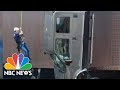 Couple And Dogs Rescued From Truck Dangling Off Idaho Bridge | NBC Nightly News