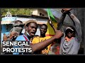 ‘Descend on streets’: Senegal opposition calls for mass protests