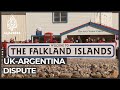 Falkland Islands in spotlight after exclusion from Brexit deals