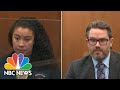 Highlights From Day One Of Derek Chauvin’s Trial | NBC News NOW
