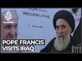 Pope Francis set for three-day visit to Iraq