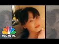 Son Of Atlanta Shooting Victim Shares Remembrance Of His Mother | NBC Nightly News