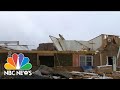 Storm Threat Looms as South Surveys Damage From Deadly Tornadoes | NBC Nightly News