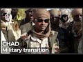 Chad's opposition denounces appointment of Deby's son as 'coup'