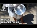 Millions go hungry in Brazil as pandemic exacerbates poverty