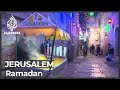 Muslims mark first night of Ramadan with Al-Aqsa Mosque prayers