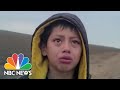 New Details On Migrant Boy Who Approached Border Patrol Agents | NBC Nightly News
