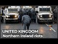 Northern Ireland violence: Why teenagers are rioting?