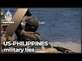 Philippines revives defence pact with US as China threat grows