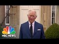Prince Charles Speaks Out, Pays Tribute To His ‘Dear Papa’ Prince Philip | NBC News