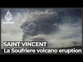Saint Vincent awaits more volcanic eruptions as help offered