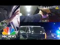 Shocking Footage Shows Army Lt. Pepper-Sprayed During Traffic Stop | NBC Nightly News