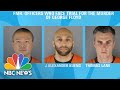 Trial Awaits Three Former Minneapolis Officers Facing Charges In George Floyd’s Death | NBC News NOW