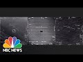 UFOs: Retired Navy Commander Describes His Sighting In 2004 | The Overview | NBC News