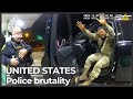 US police officer accused of assaulting Black Army officer fired