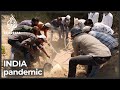 WHO says rush to hospitals worsens India COVID crisis