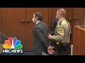 Watch Chauvin Listen To Verdict, Walk Out Of Courtroom In Handcuffs | NBC News NOW