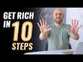 10 Steps For Creating Wealth (Even If You Have No Money)