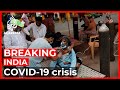 India tops 20m COVID cases, ‘horrible’ weeks ahead
