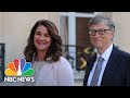 Bill And Melinda Gates Announce Divorce | NBC Nightly News