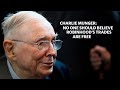 Charlie Munger on Robinhood: No one should believe that Robinhood's trades are free