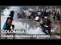 Colombia unrest: Violent confrontations continue in Cali