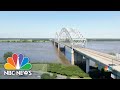 Cracked Memphis Bridge Causing Major Traffic