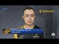‘Even memes have value,’ Binance CEO says of Elon Musk promoting dogecoin