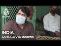 India’s COVID cases rise by record 414,188; deaths swell by 3,915