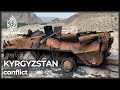Kyrgyzstan-Tajikistan conflict leaves disastrous trails