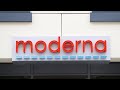 Moderna posts first-ever quarterly profit in Q1