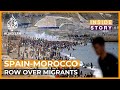 What’s behind the migrant crisis between Morocco and Spain? | Inside Story