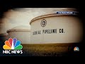Cyberattack Forces U.S. Energy Pipeline To Go Offline | NBC Nightly News
