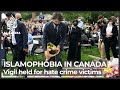 Canada anti-Muslim attack: ‘It could have been any one of us’