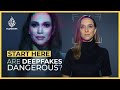 Are deepfakes dangerous? | Start Here