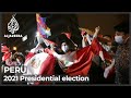 Peru on edge as vote counting begins in tight presidential runoff