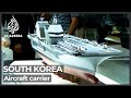 S Korea eager to build aircraft carrier as Asia Pacific tension rises