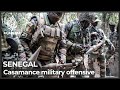 Senegal army captures MFDC rebel bases in Casamance region