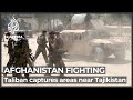 Taliban captures Afghanistan’s main Tajikistan border crossing