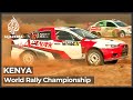 World rally championship begins in Kenya after a 19-year gap