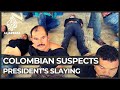 Haiti police blame US, Colombian suspects in president’s slaying
