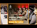 High-stakes talks between Afghan government, Taliban as fighting rages | Al Jazeera Newsfeed